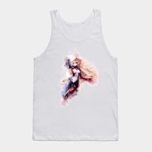 Nemesis - Tower of Fantasy (Watercolor) Tank Top